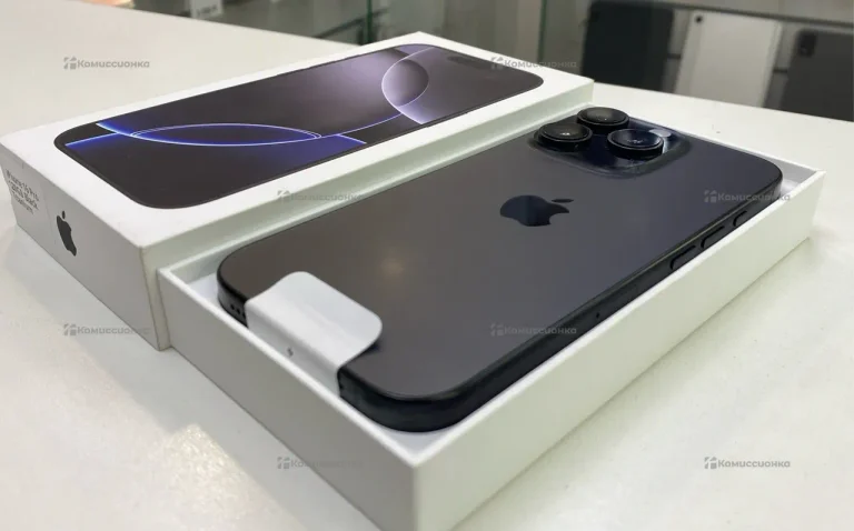 Apple iPhone 16 Pro 8/128 ГБ