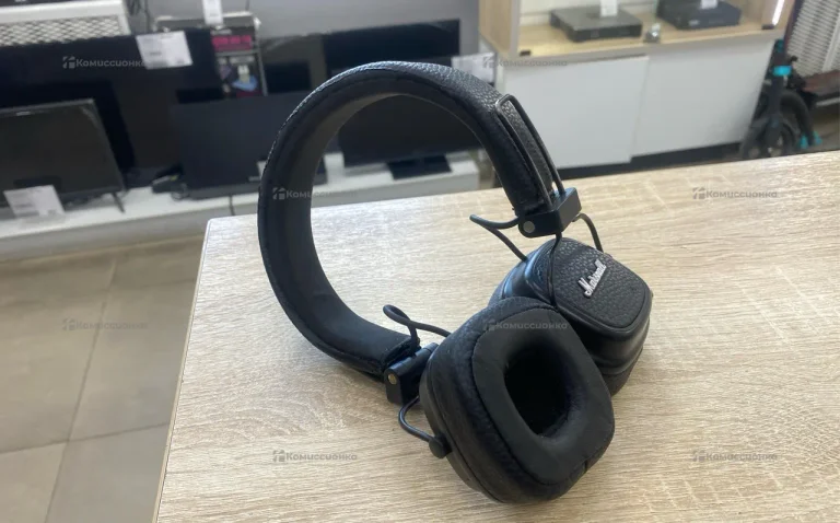 Наушники  Marshall III Bluetooth