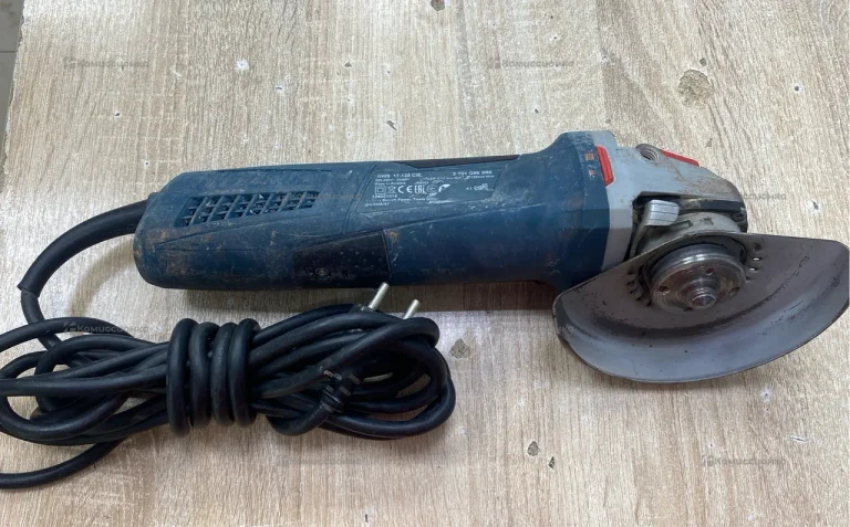 УШМ BOSH PROFESSIONAL GWS 17-125 CIE