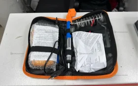 Паяльный набор с Мультиметром