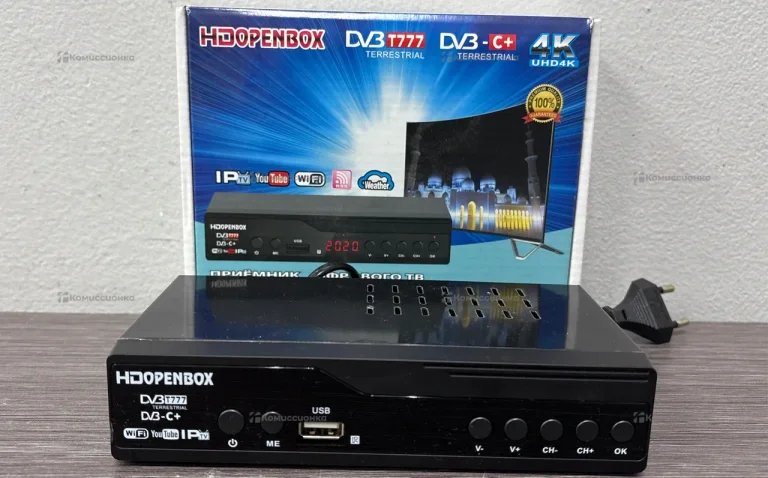 ТВ приставка Openbox HD-S7