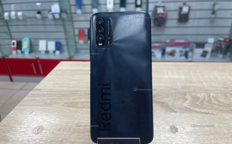 Xiaomi Redmi 9T 4/64 ГБ