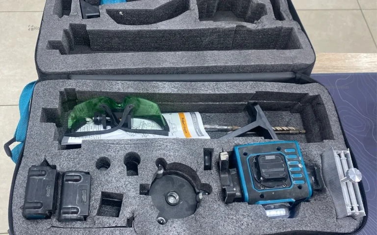 Лазерный уровень makita rep