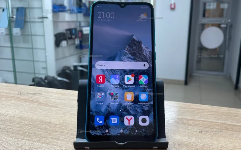 Xiaomi Redmi 9A 2/32 GB