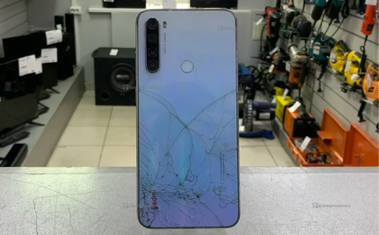 Xiaomi Redmi Note 8T 3/32 ГБ