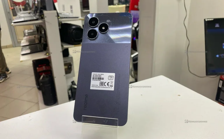Realme Note 50 3/64 ГБ