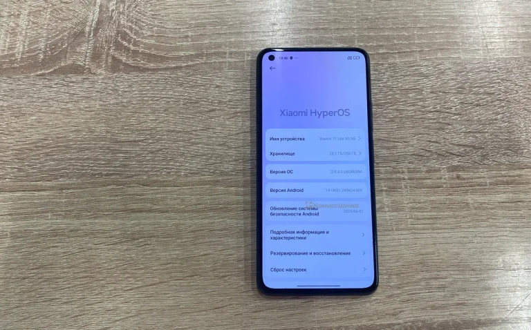 Xiaomi 11 Lite 5G NE 8/128 ГБ