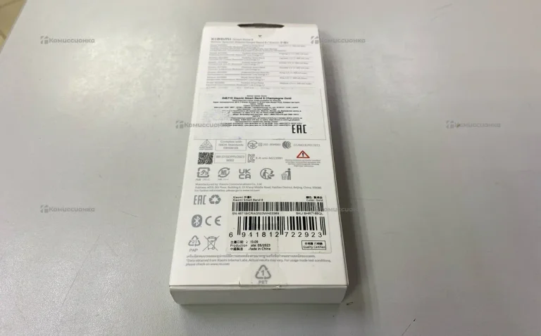 Часы Xiaomi Smart Band 8