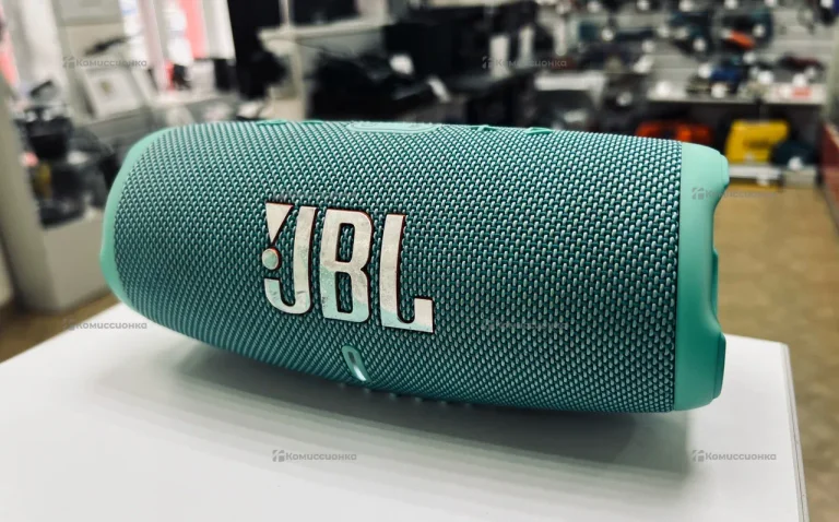 Колонка JBL Charge 5