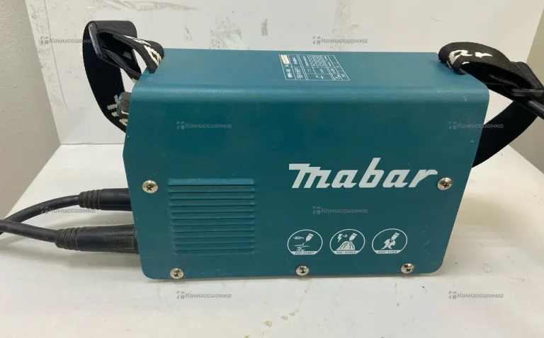Сварочное оборудование Мabar MMA-160