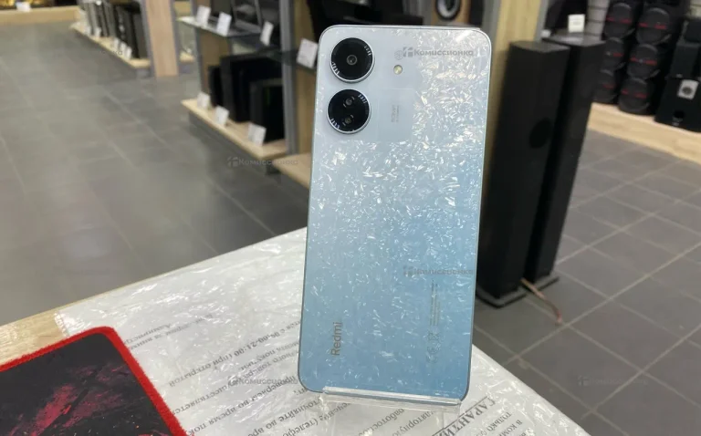 Xiaomi Redmi 13C 8/256 ГБ