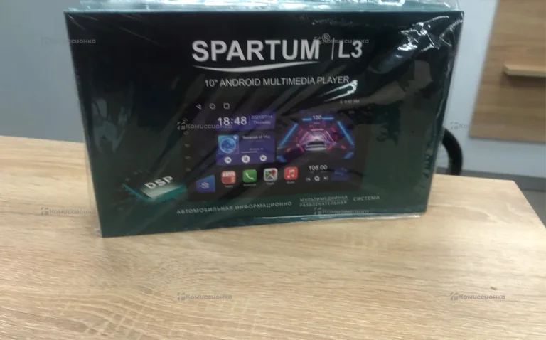 Автомагнитола  Spartum L3