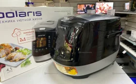 Купить Мультиварка Polaris PBMM 1601D б/у , в Санкт-Петербург Цена:3990рублей