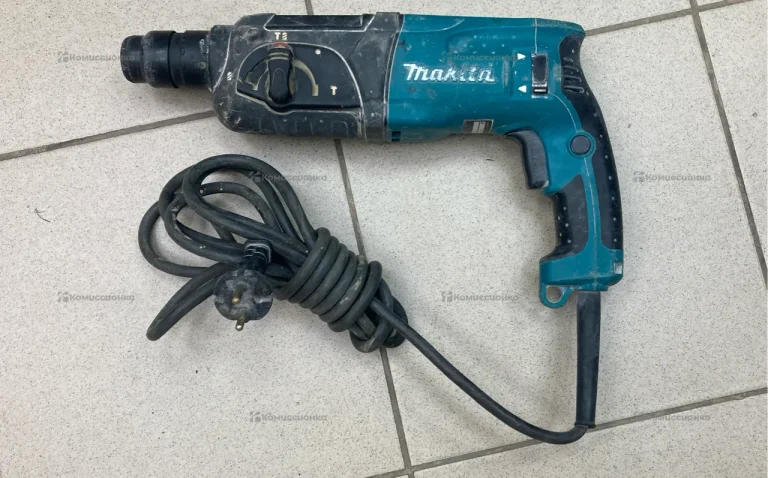 Перфоратор makita HR2470