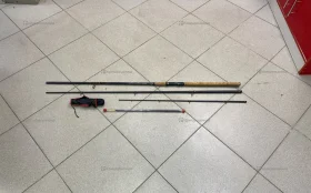 Фидерное удилище maestro