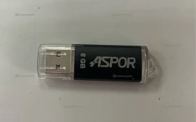 Флеш-накопитель Aspor 8GB