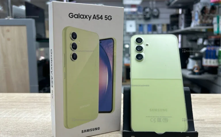 Samsung Galaxy A54 6/128Gb