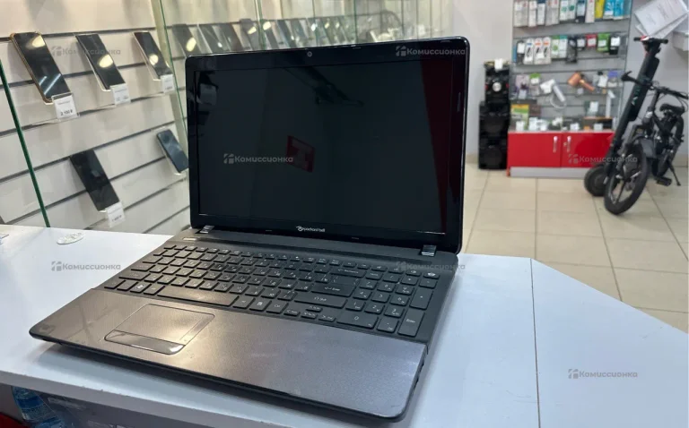 Ноутбук   Packard bell easyNote ts11sb