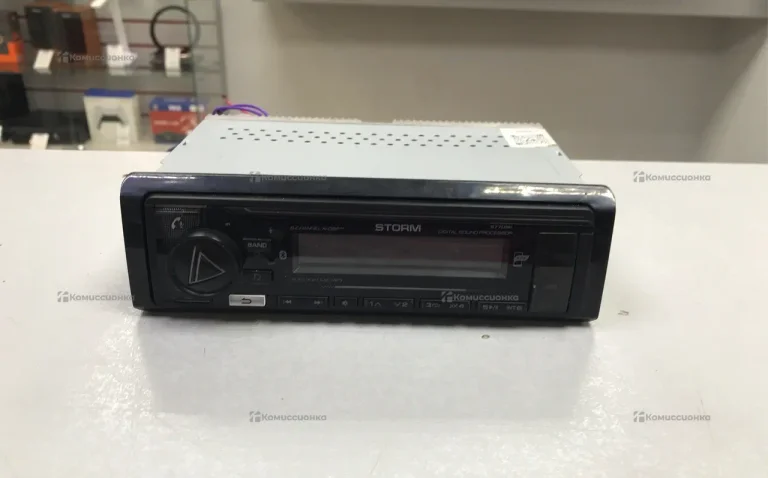 Автомагнитола  STORM