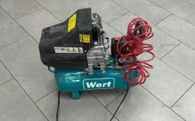 компрессор масляный WERT AC 300/24