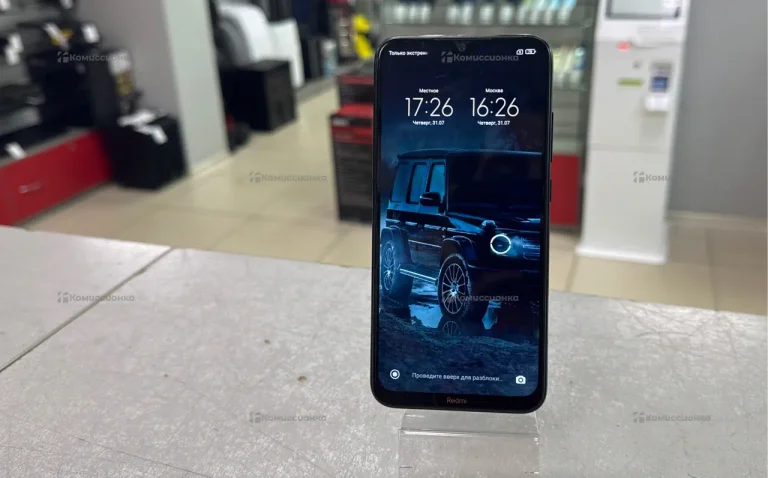 Xiaomi Redmi note 8 (2021) 4/64