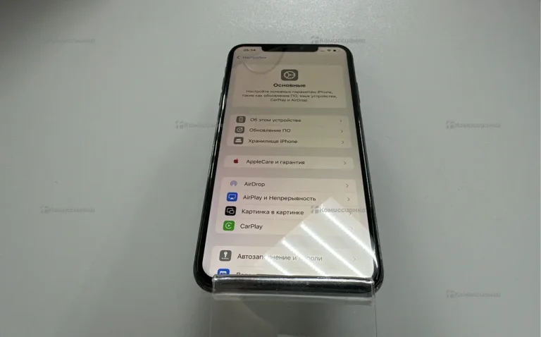 Apple iPhone XS Max 4/256 ГБ