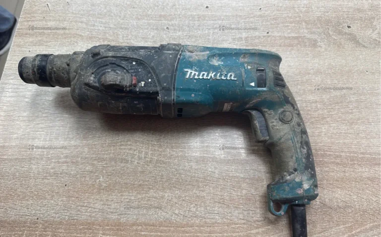 Перфоратор makita HR2470
