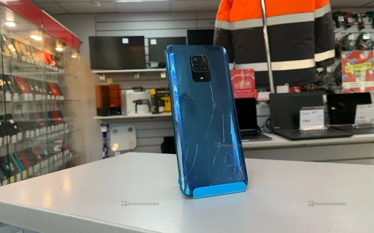 Xiaomi Redmi Note 9 Pro 6/128 ГБ