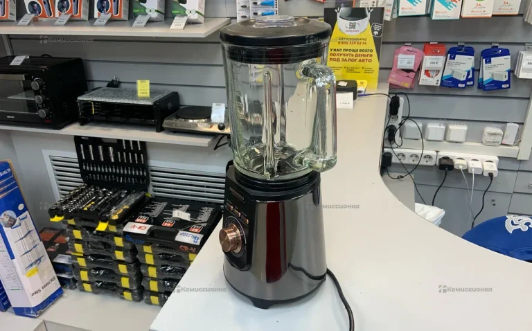 Блендер REDMOND RSB-CBM3400