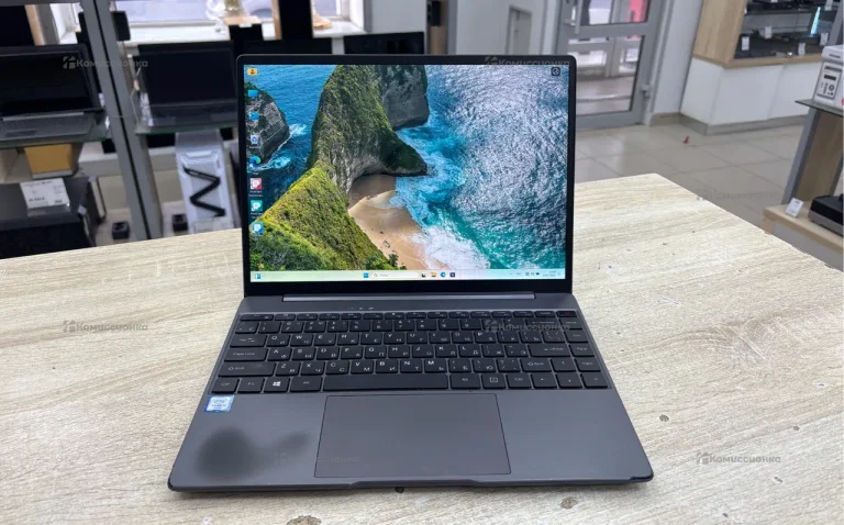 Ноутбук  Chuwi CoreBook X i3-10110