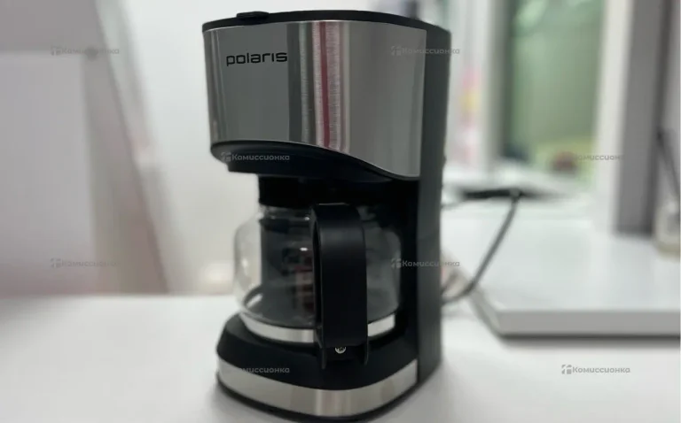 Кофеварка капельная Polaris PCM 0613A