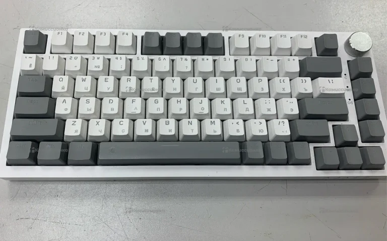 Клавиатура Ajazz AK820
