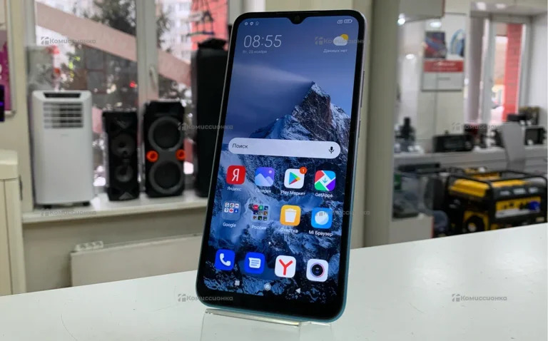 Xiaomi Redmi 9A 2/32 ГБ