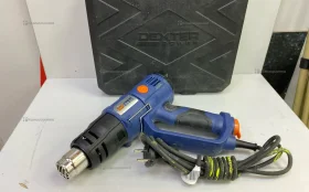 Строительный фен Dexter Power HG-DP2000