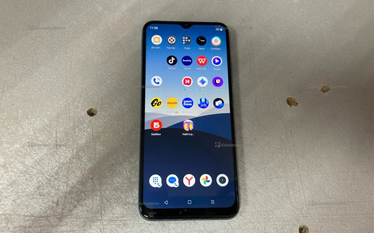 Realme C21Y 4/64 ГБ