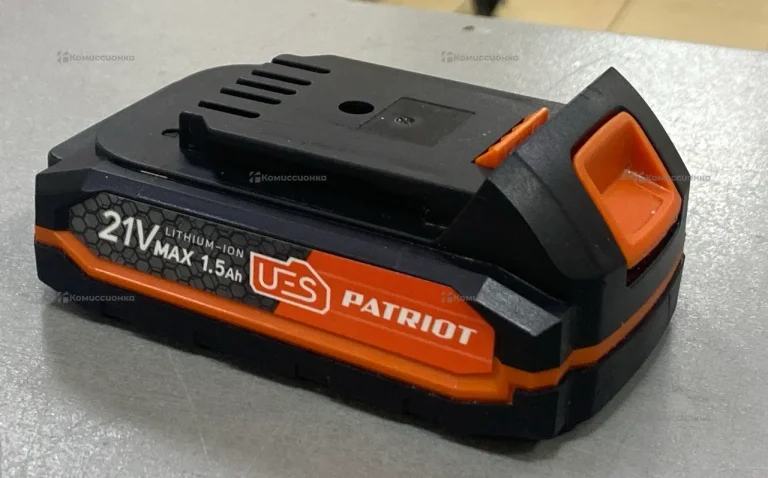 Аккумулятор Patriot 21V 1,5Ah
