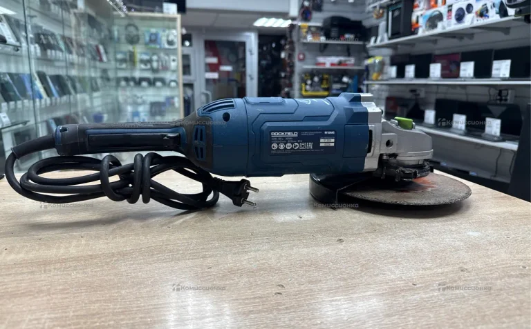 УШМ ROCKFIELD RF200AG