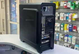 Купить Системный блок  Gamemax Xeon/16Ram/RX570SSD б/у , в Тюмень Цена:11990рублей