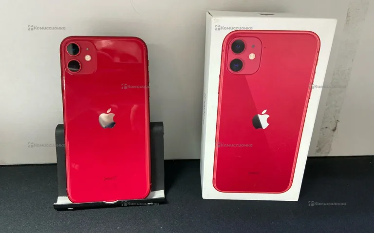 Apple iPhone 11 4/128 ГБ