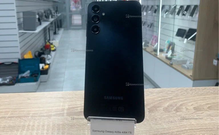 Samsung Galaxy A05s 4/64 ГБ