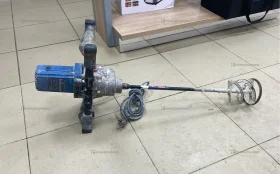 Купить Строительный миксер TRIGER 20052 б/у , в Москва и область Цена:4500рублей