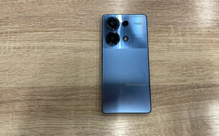 Xiaomi Poco M6 Pro 8/256 ГБ