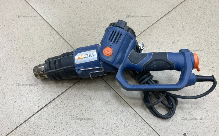 Строительный фен Dexter Power HG-DP2000