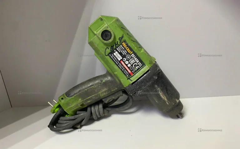 гайковерт PRO CRAFT ES1450