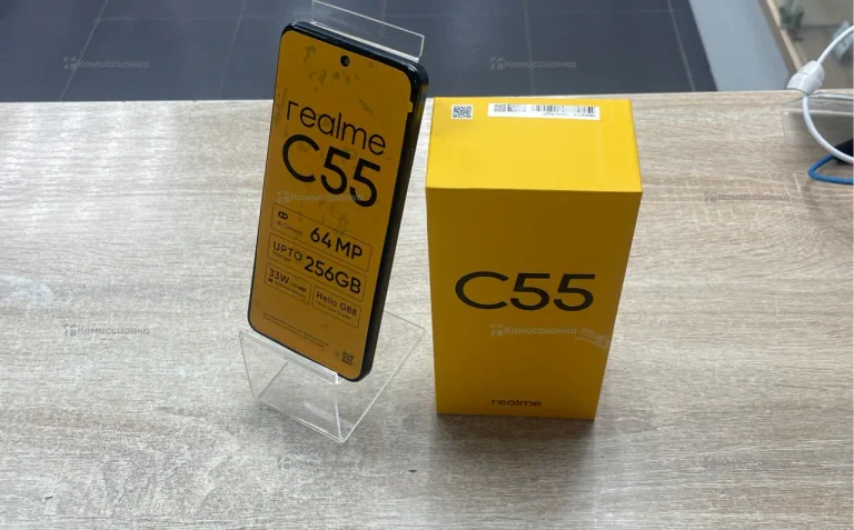 Realme C55 8/256Gb, RMX3710