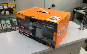 Купить Мясорубка Haley hy-1307 б/у , в Курган Цена:3290рублей