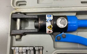 Гидравлический пресс КВТ ПГР-300