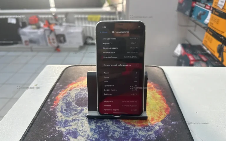 Apple iPhone 11 4/64 ГБ