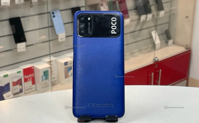 Xiaomi Poco M3 4/128 ГБ.