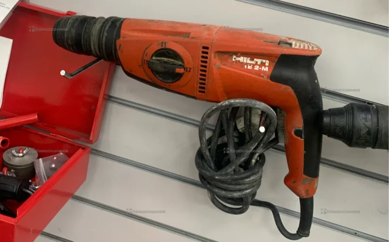 Перфоратор Hilti TE 2-M